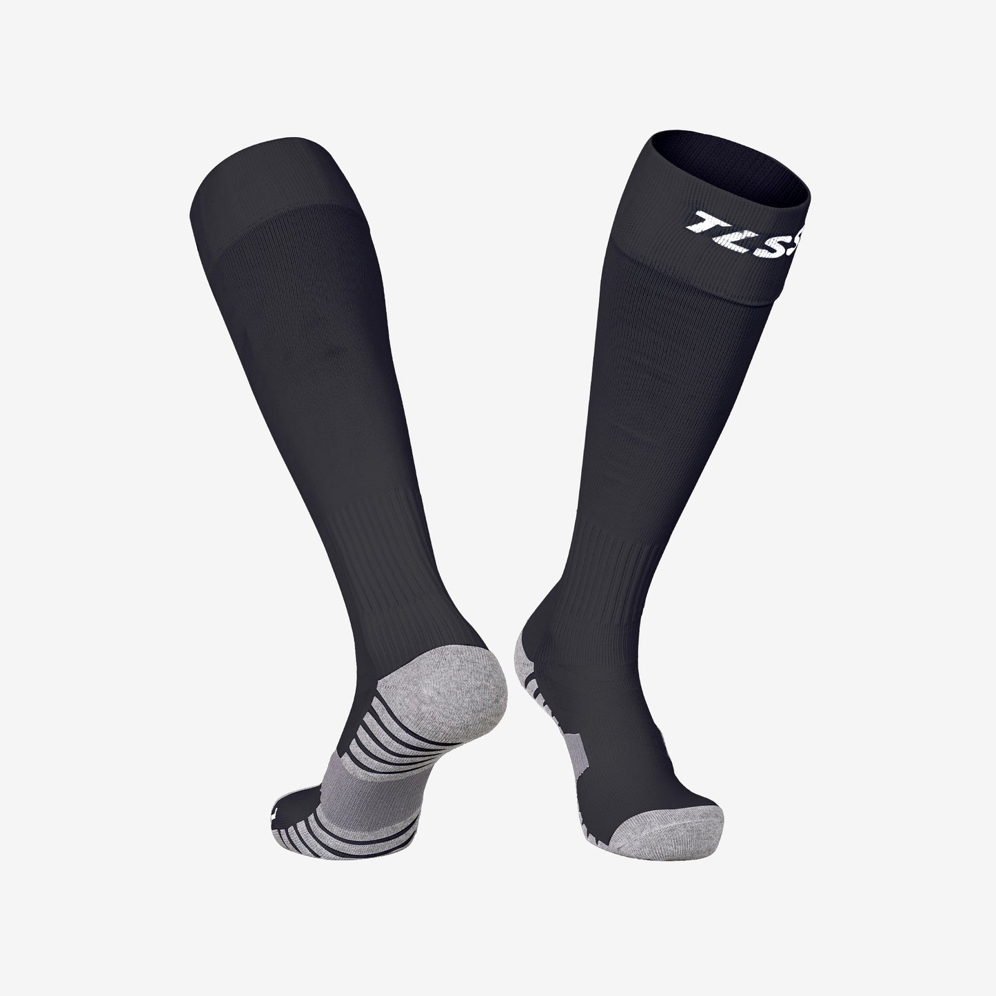 TLSS Kids Soccer Training Anti-Slip Socks