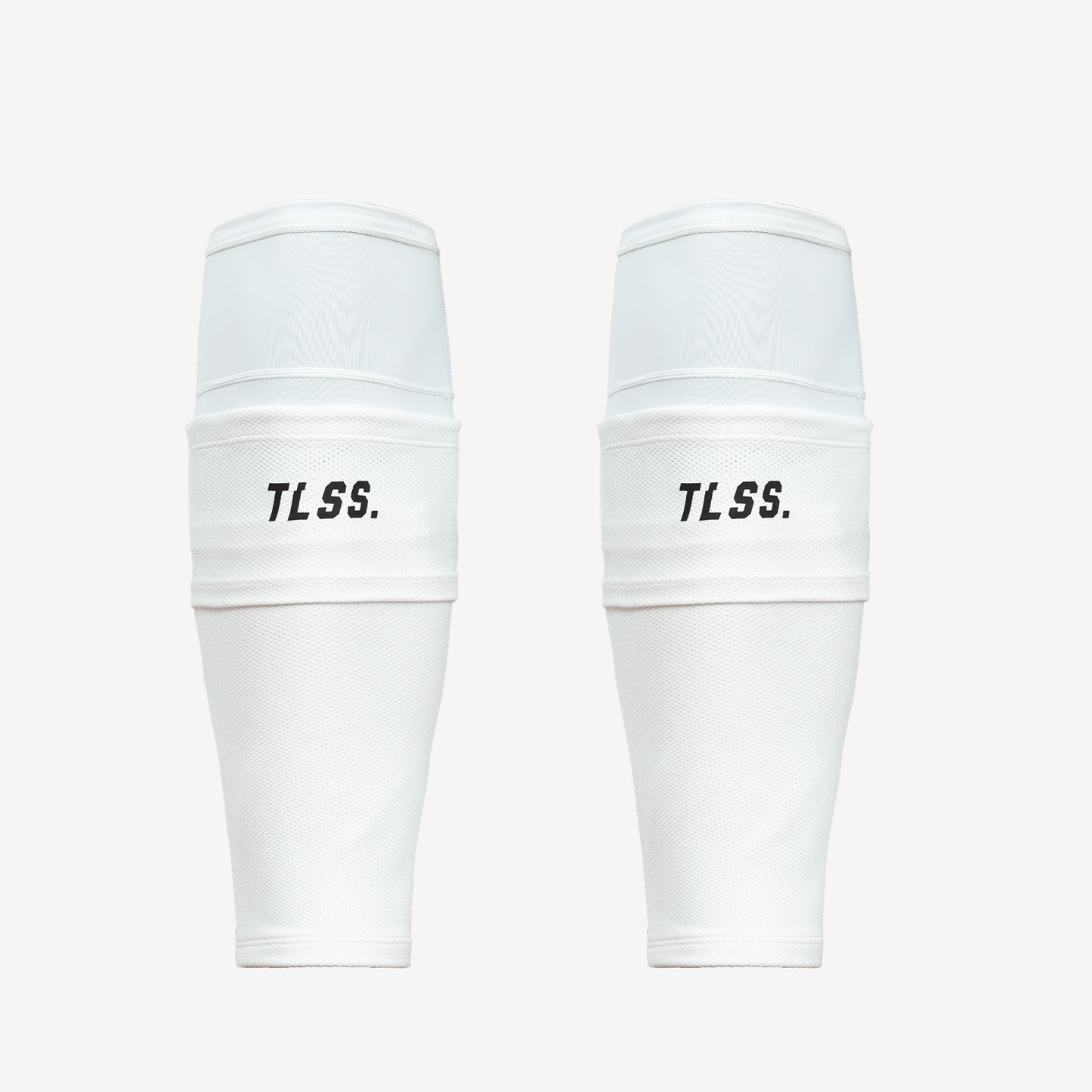 TLSS Double-Layer Shin Guard Sleeves (Extended)