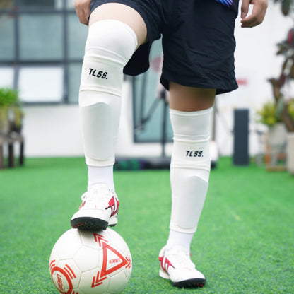 TLSS Double-Layer Shin Guard Sleeves (Extended)