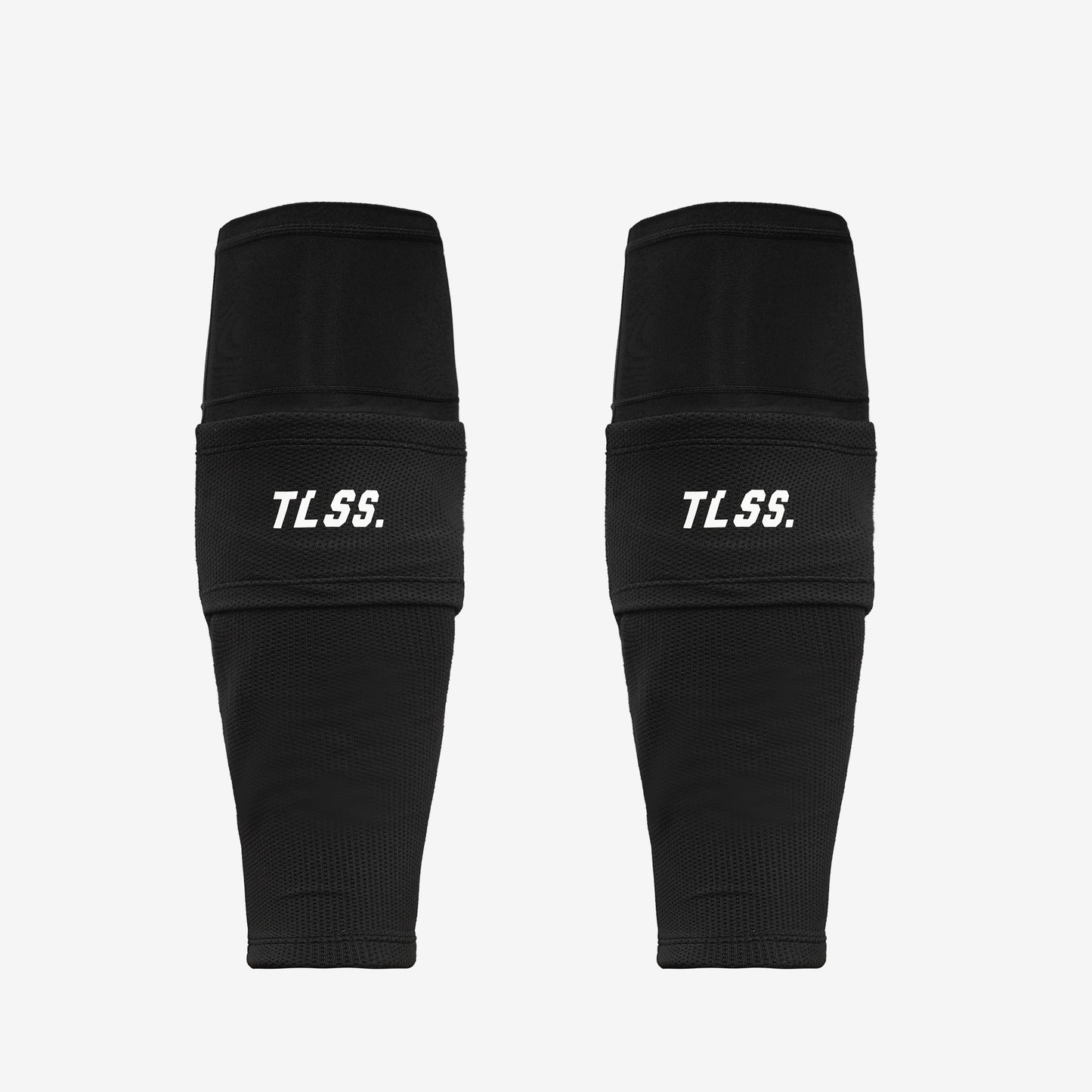 TLSS Double-Layer Shin Guard Sleeves (Extended)