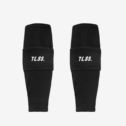 TLSS Double-Layer Shin Guard Sleeves (Extended)