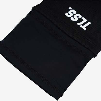 TLSS Double-Layer Shin Guard Sleeves (Extended)