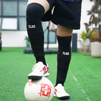 TLSS Double-Layer Shin Guard Sleeves (Extended)