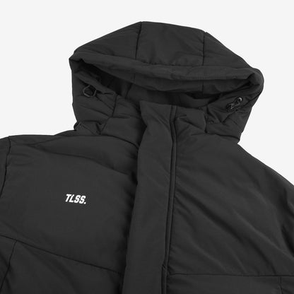TLSS Kids Long Down Jacket