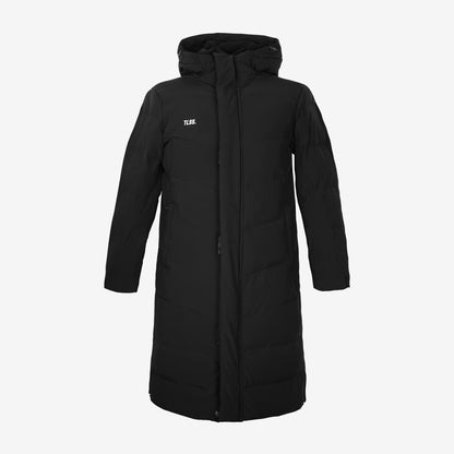TLSS Kids Long Down Jacket