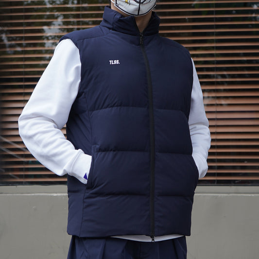 TLSS Kids' Down Vest