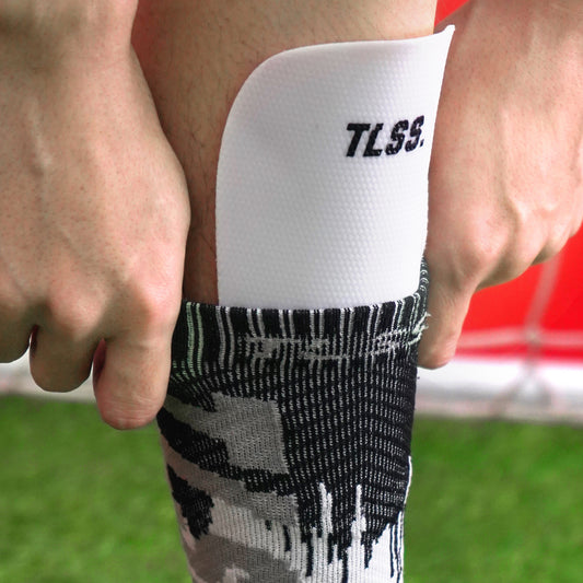 TLSS Thermoplastic Shin Guards