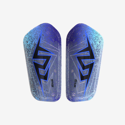 TLSS POPR Transparent Cushioned Shin Guards