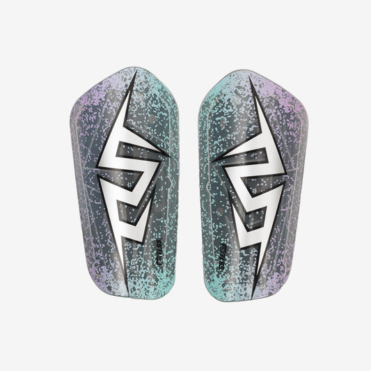 TLSS POPR Transparent Cushioned Shin Guards