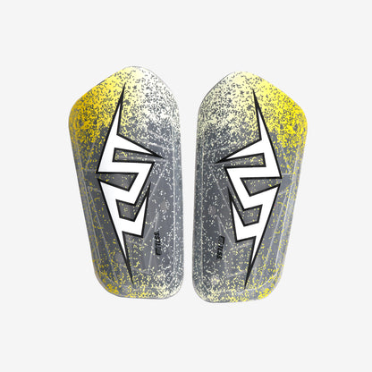 TLSS POPR Transparent Cushioned Shin Guards