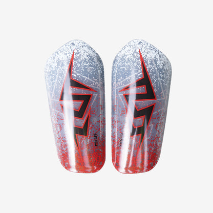 TLSS POPR Transparent Cushioned Shin Guards