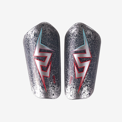 TLSS POPR Transparent Cushioned Shin Guards