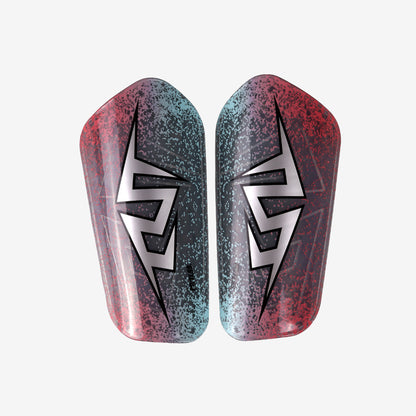 TLSS POPR Transparent Cushioned Shin Guards