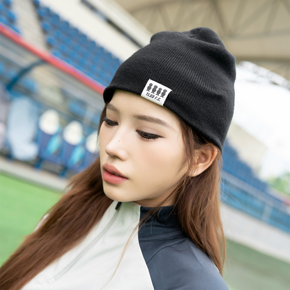 TLSS F.C. Outdoor Leisure Warm Knitted Hat