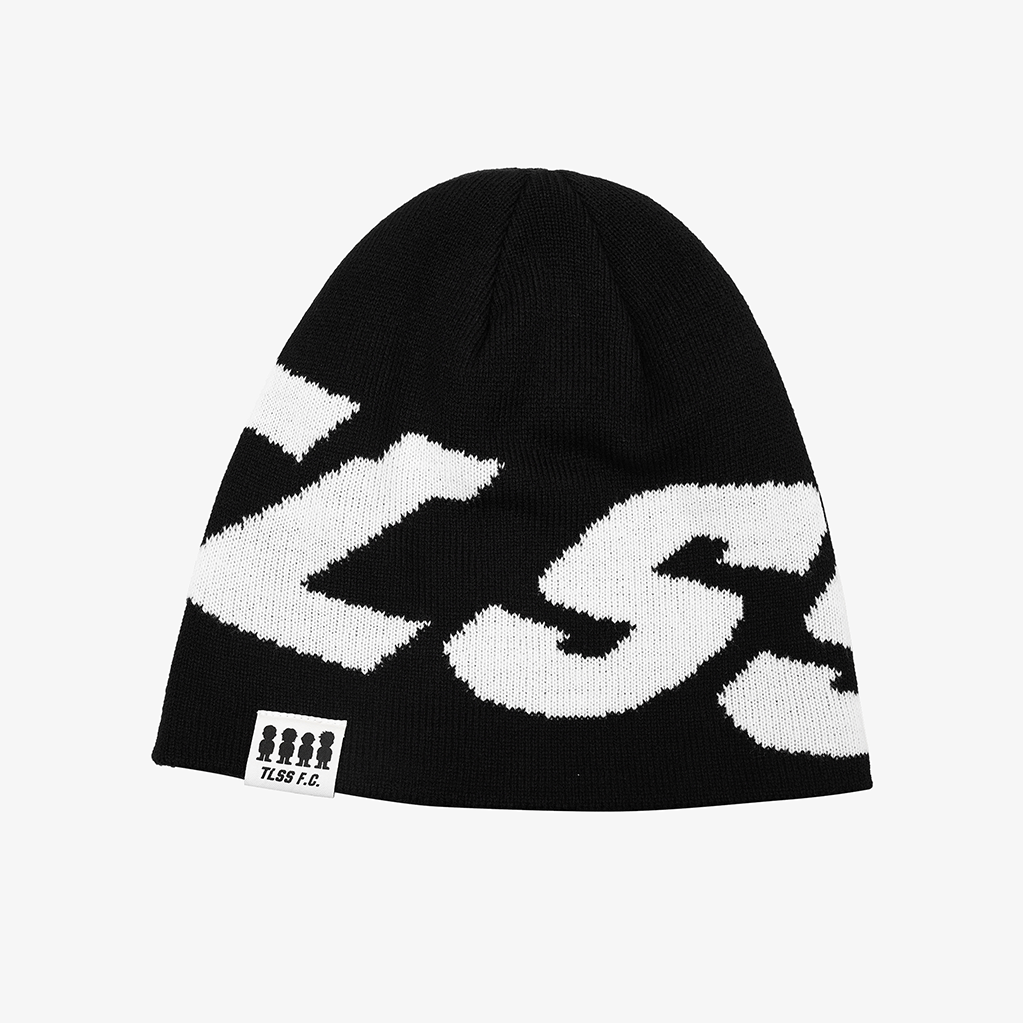 TLSS F.C. Outdoor Leisure Warm Knitted Hat(With Logo)