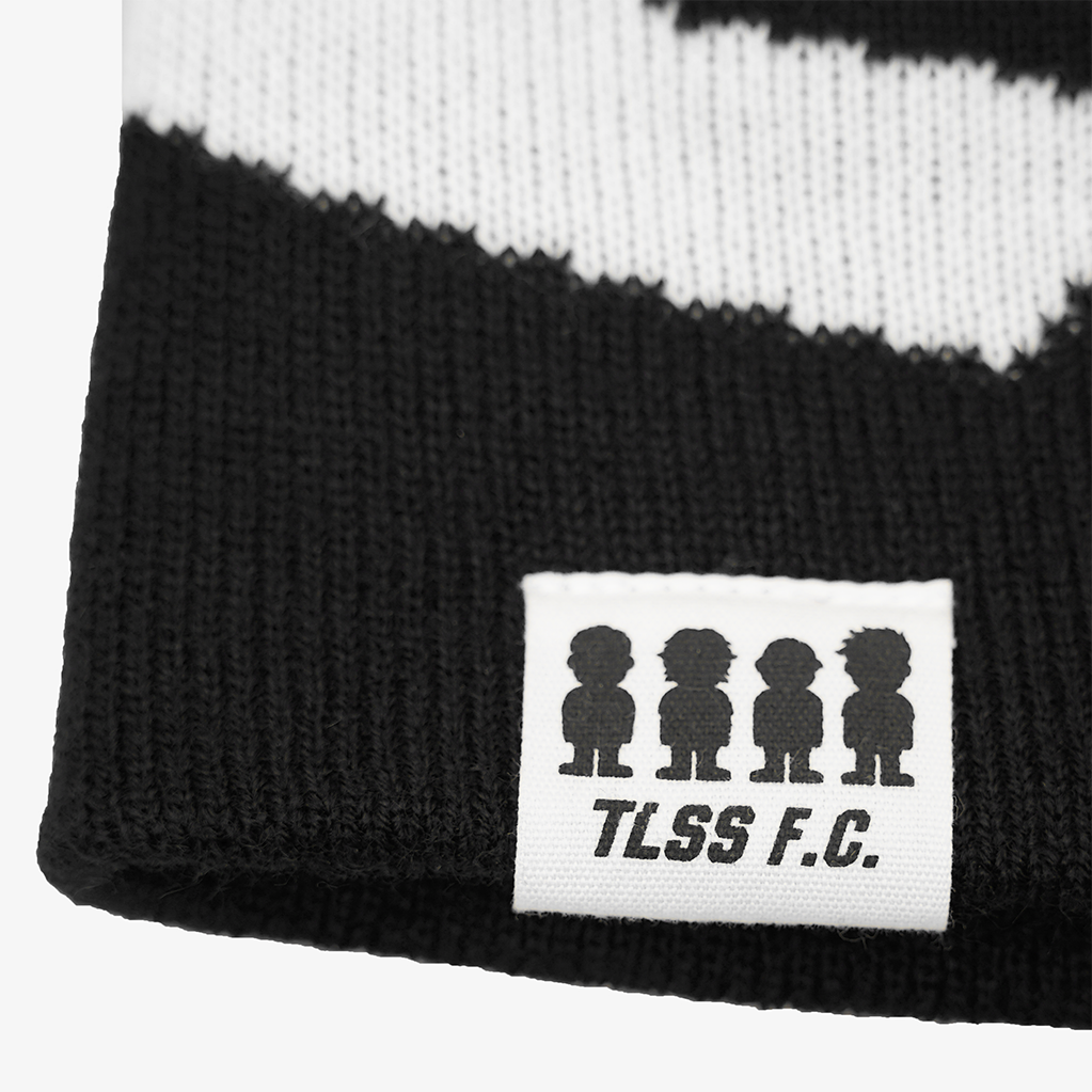 TLSS F.C. Outdoor Leisure Warm Knitted Hat(With Logo)