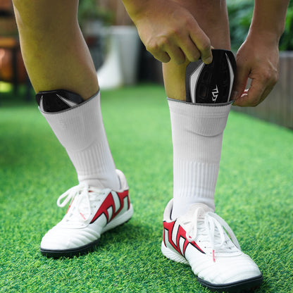 TLSS Basic Sports Impact Shin Guards