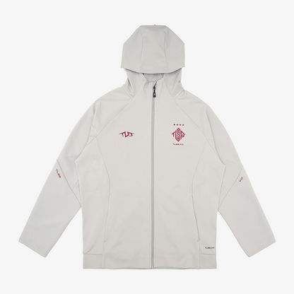 TLSS OFF PITCH Knitted Sports Jacket