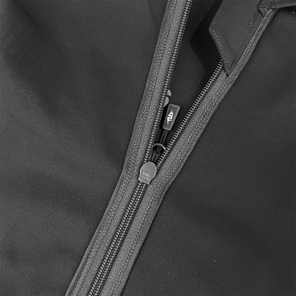 TLSS OFF PITCH Knitted Sports Jacket