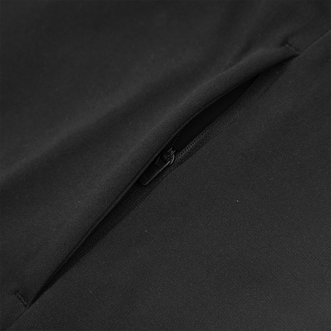 TLSS OFF PITCH Knitted Sports Jacket