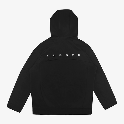 TLSS OFF PITCH Knitted Sports Jacket