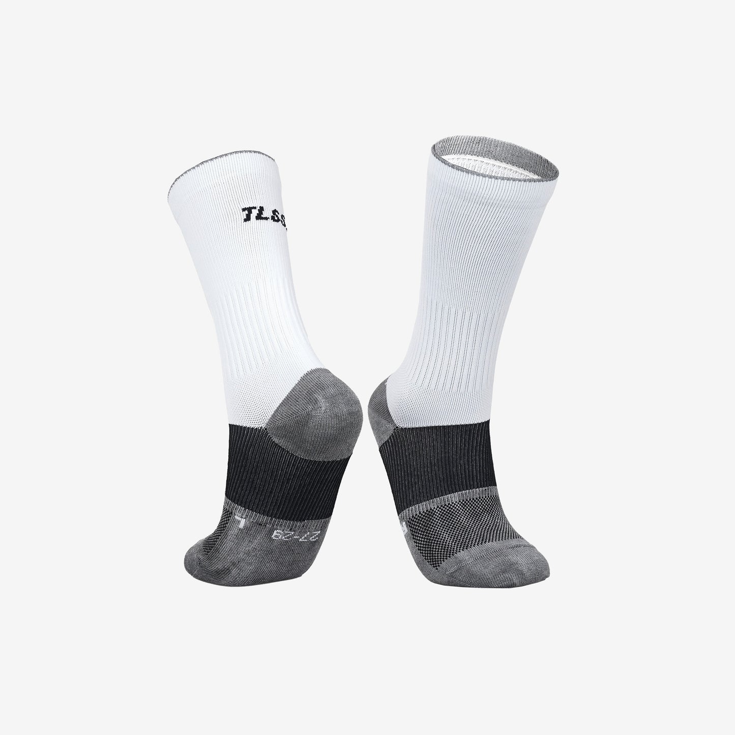 TLSS T-NANO Professional Anti-Slip Yarn Socks