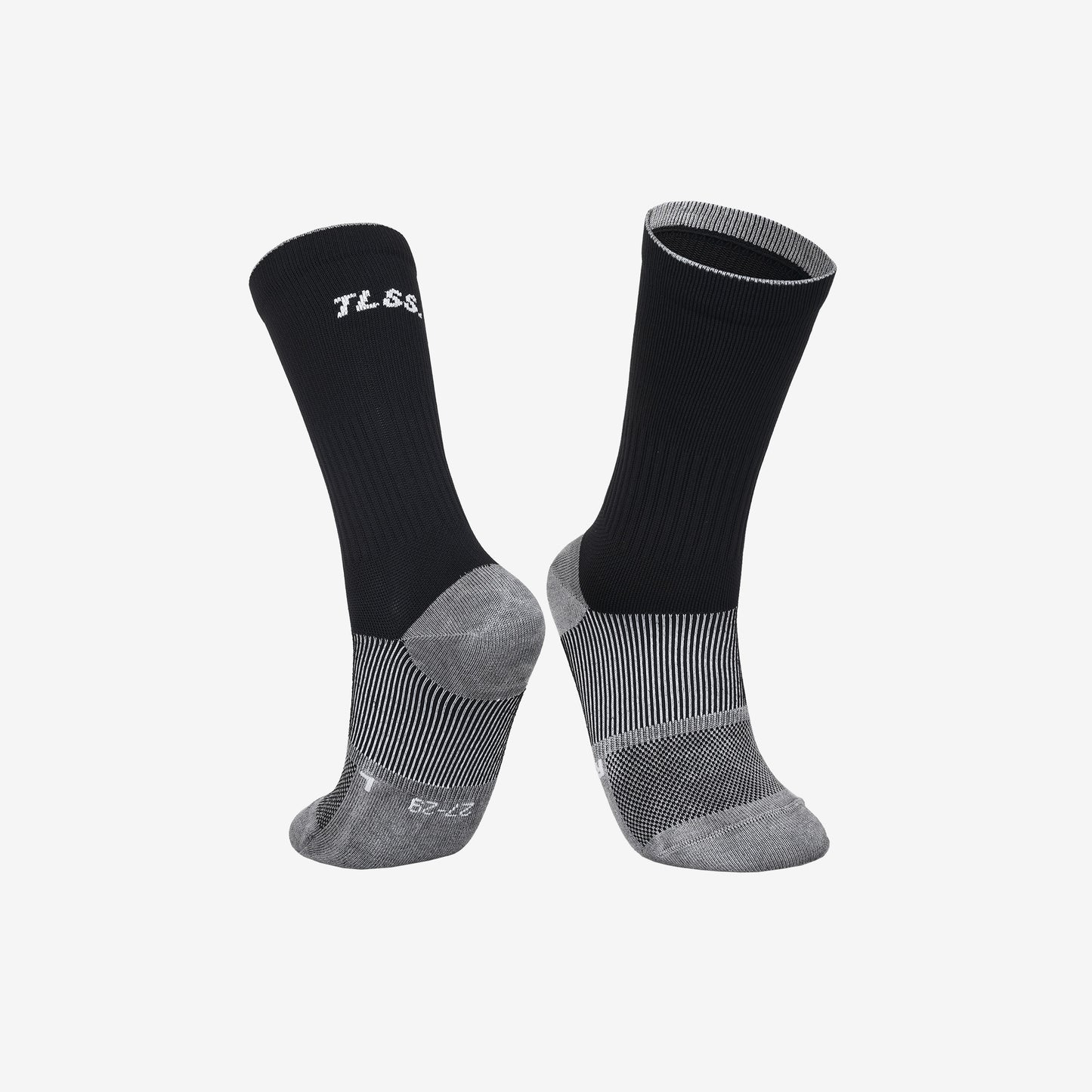 TLSS T-NANO Professional Anti-Slip Yarn Socks