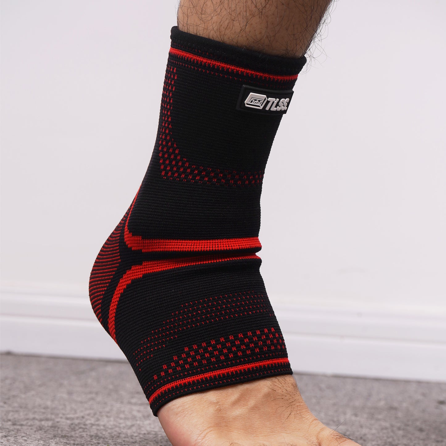 TLSS Integrated Elastic Ankle Support