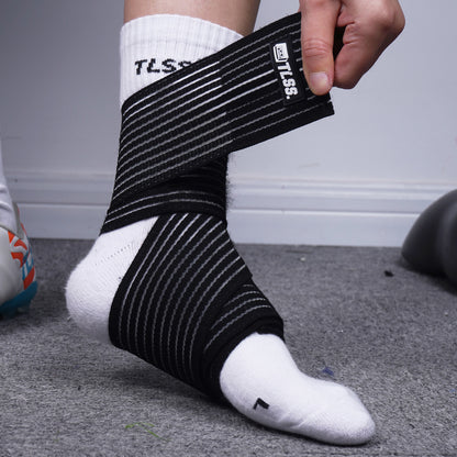 TLSS Wrap-around Compression Ankle Brace