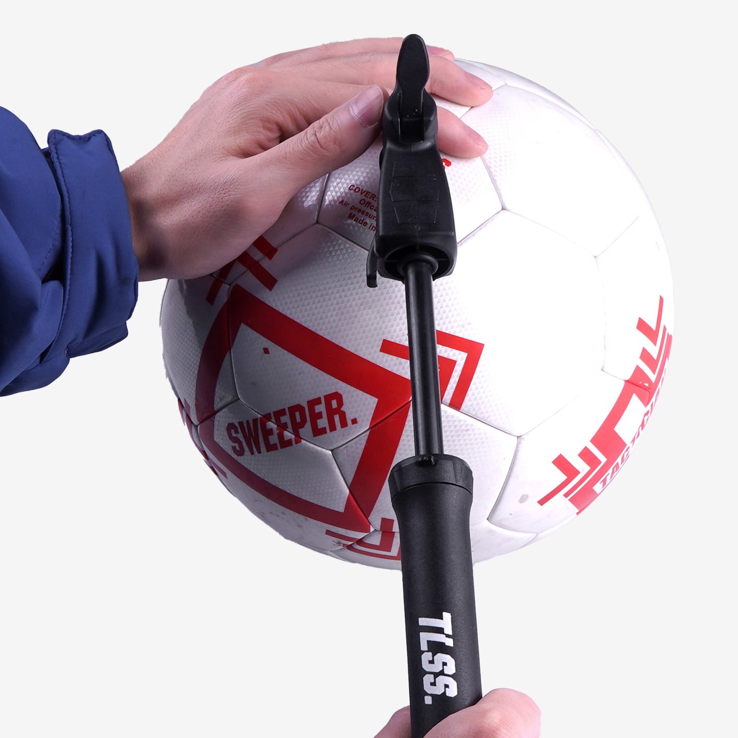 TLSS Portable High Pressure Pump