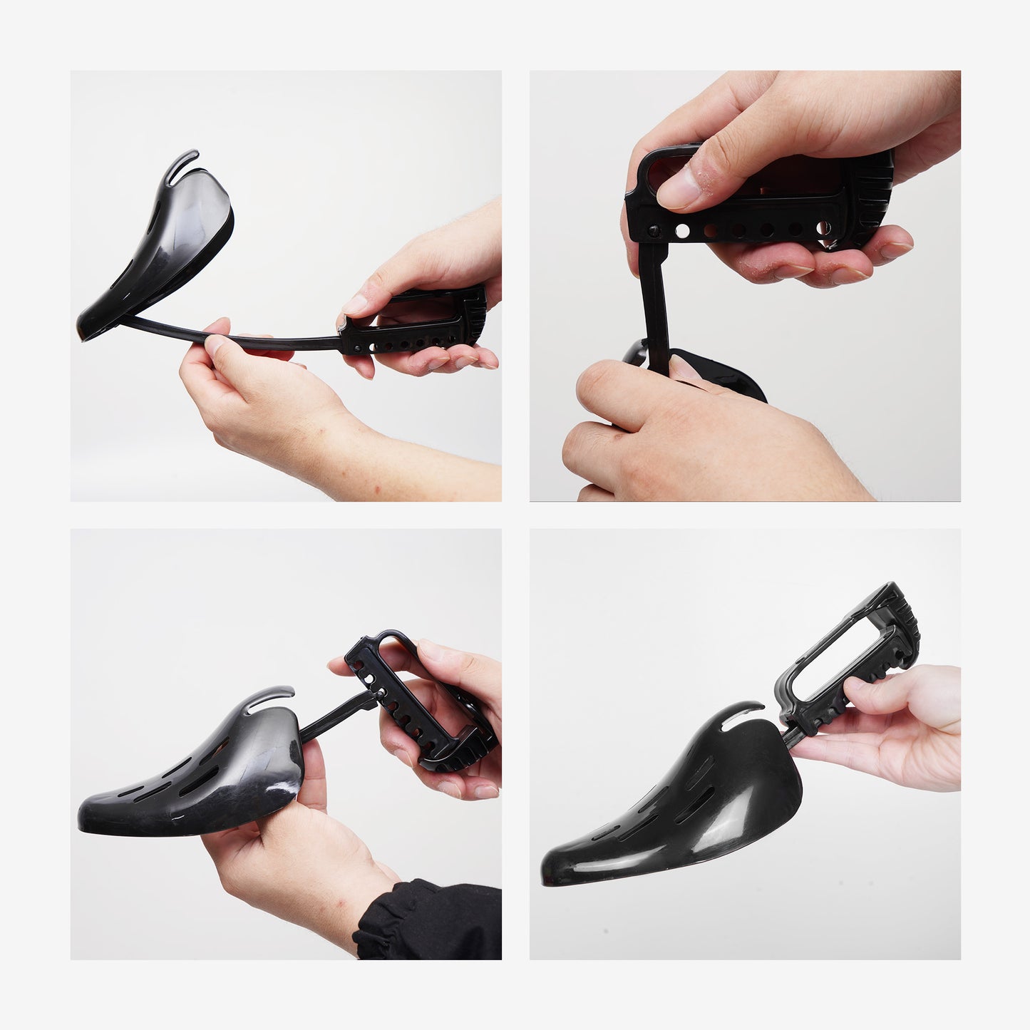 TLSS Adjustable Shoe Tree for Sneakers & Athletic Shoes