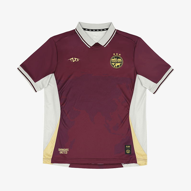 TLSS SHU FC Competition Jersey