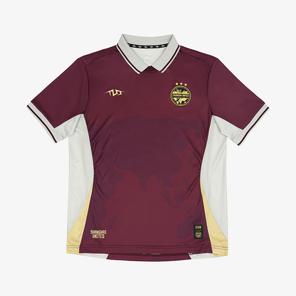 TLSS SHU FC Competition Jersey