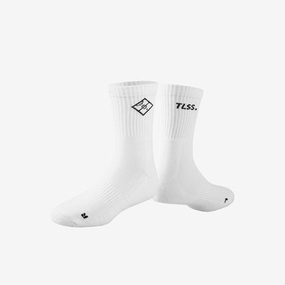 TLSS Sport-Casual Cotton Training Socks (Mid-Cut)