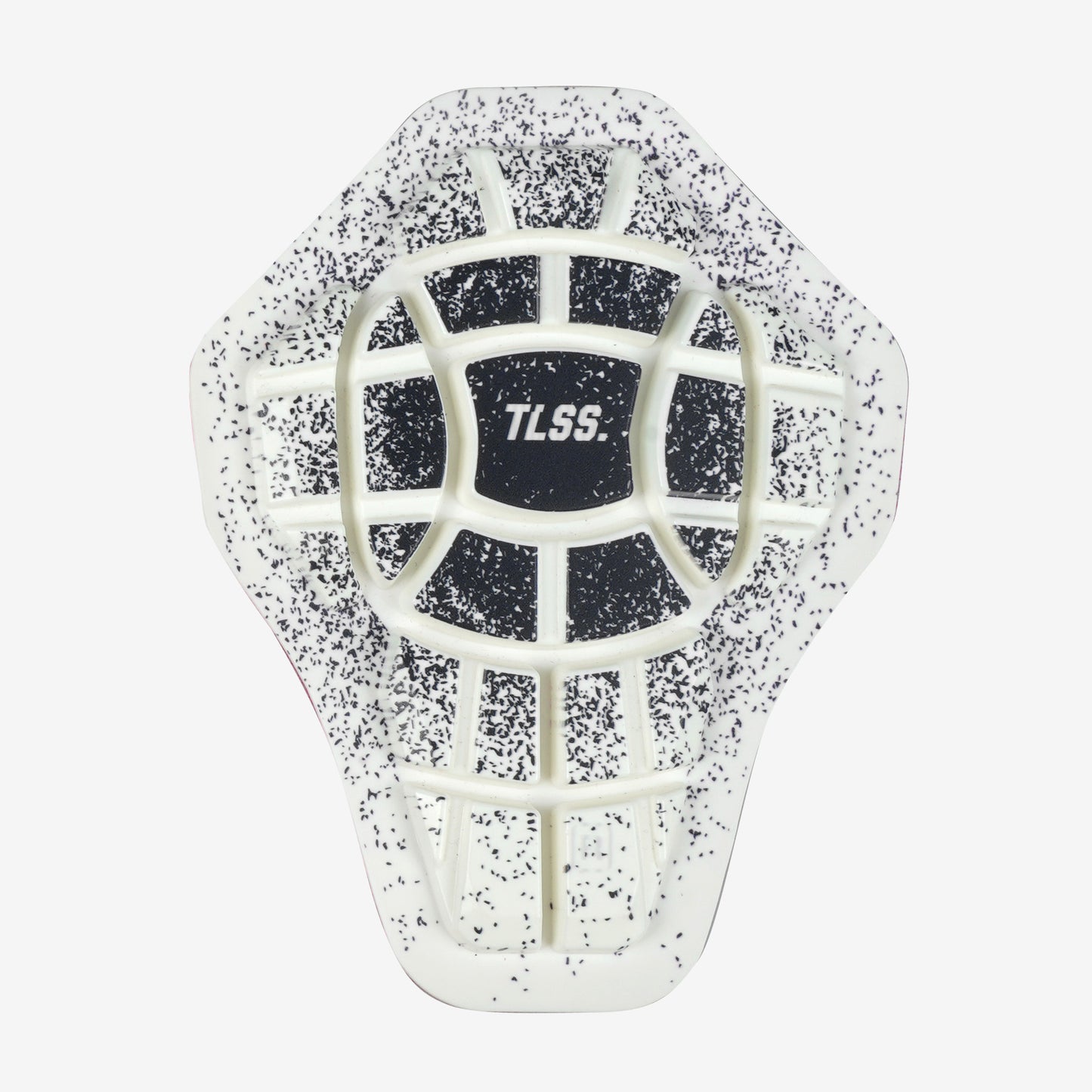 TLSS Detachable PU Professional Soccer Shin Guards