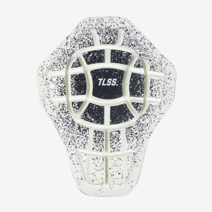 TLSS Detachable PU Professional Soccer Shin Guards