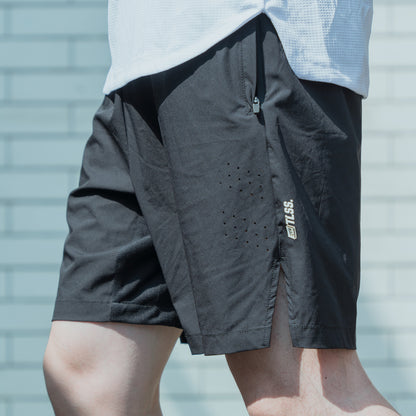 TLSS BCP Series Sports Woven Shorts with Extra Thickness