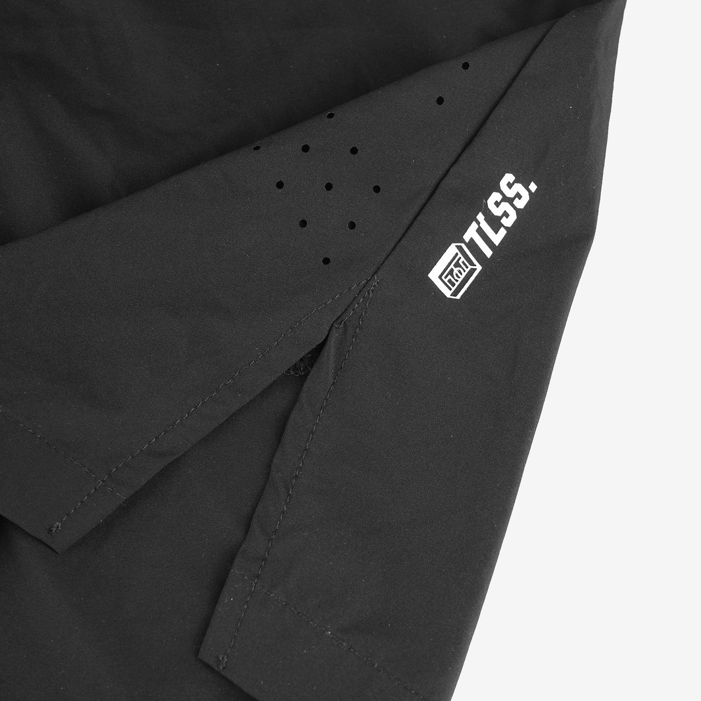 TLSS BCP Series Sports Woven Shorts with Extra Thickness