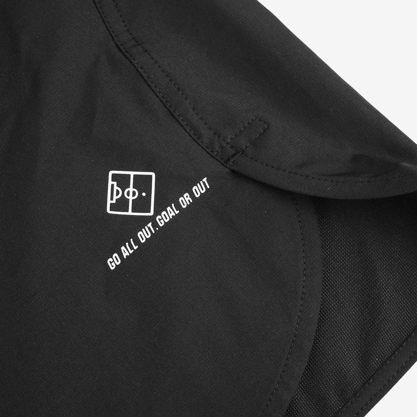 TLSS BCP Series Casual Sports Woven Shorts