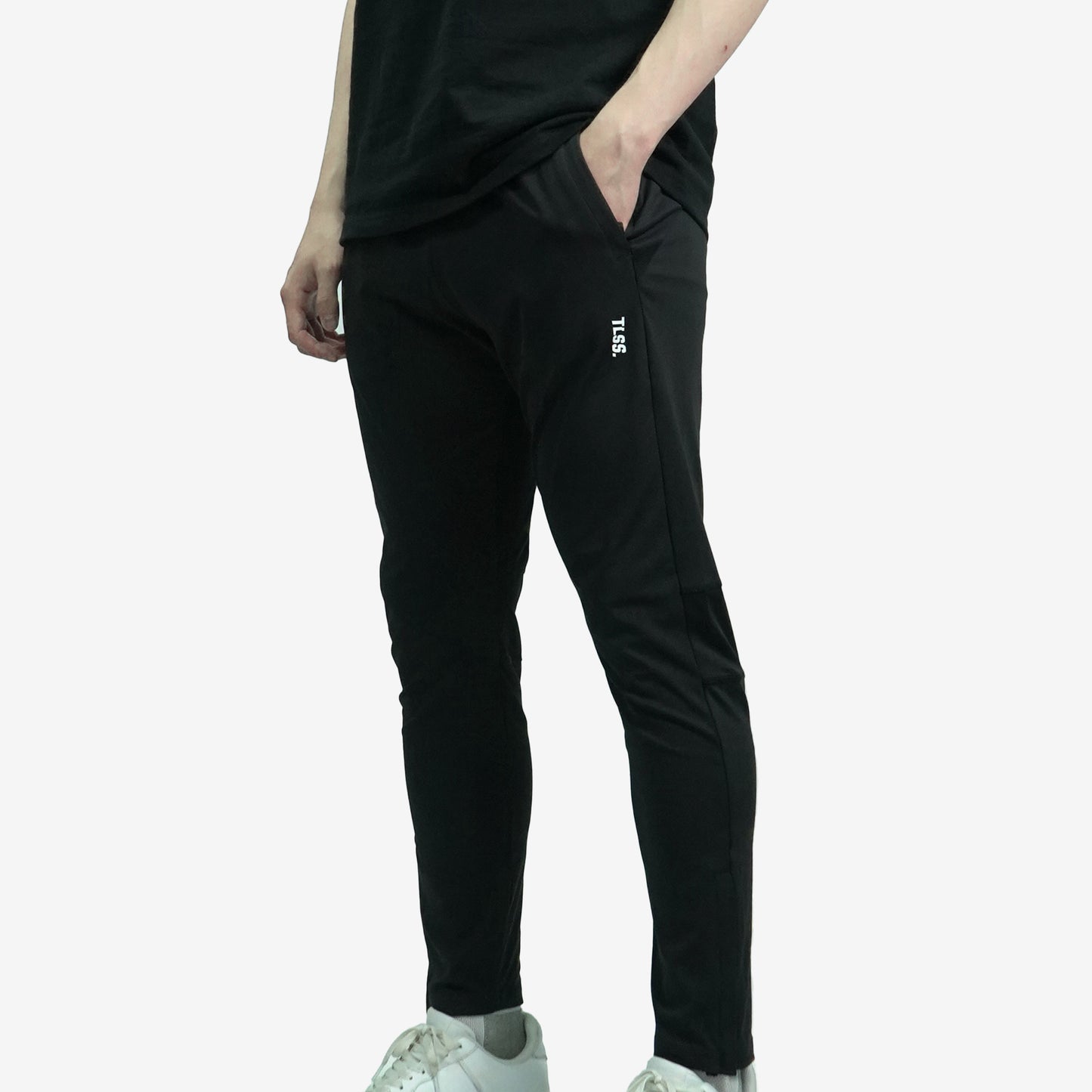 TLSS BCP Sports Breathable Slim-leg Pants