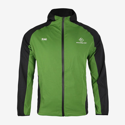 TLSS BCP Casual Sports Rain Jacket