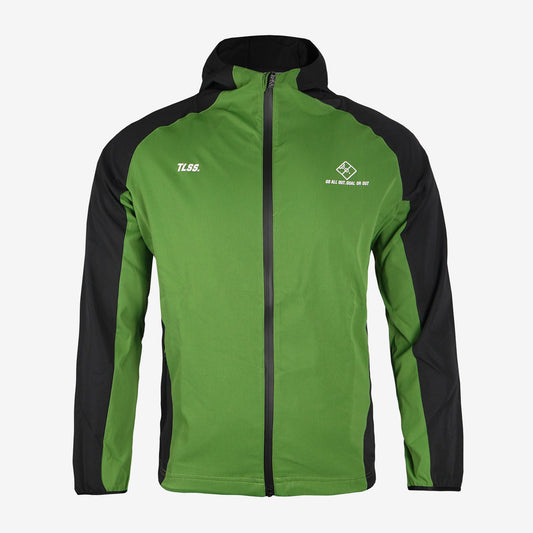 TLSS BCP Casual Sports Rain Jacket
