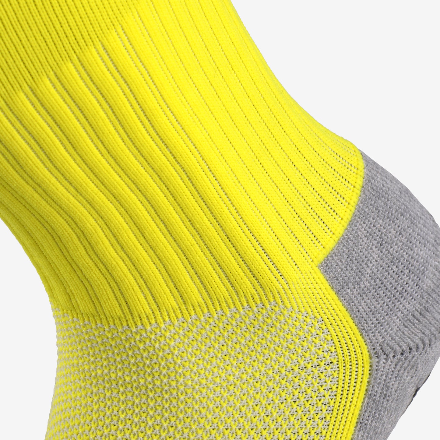 TLSS Professional Non-Slip Solid Color Long Training Socks