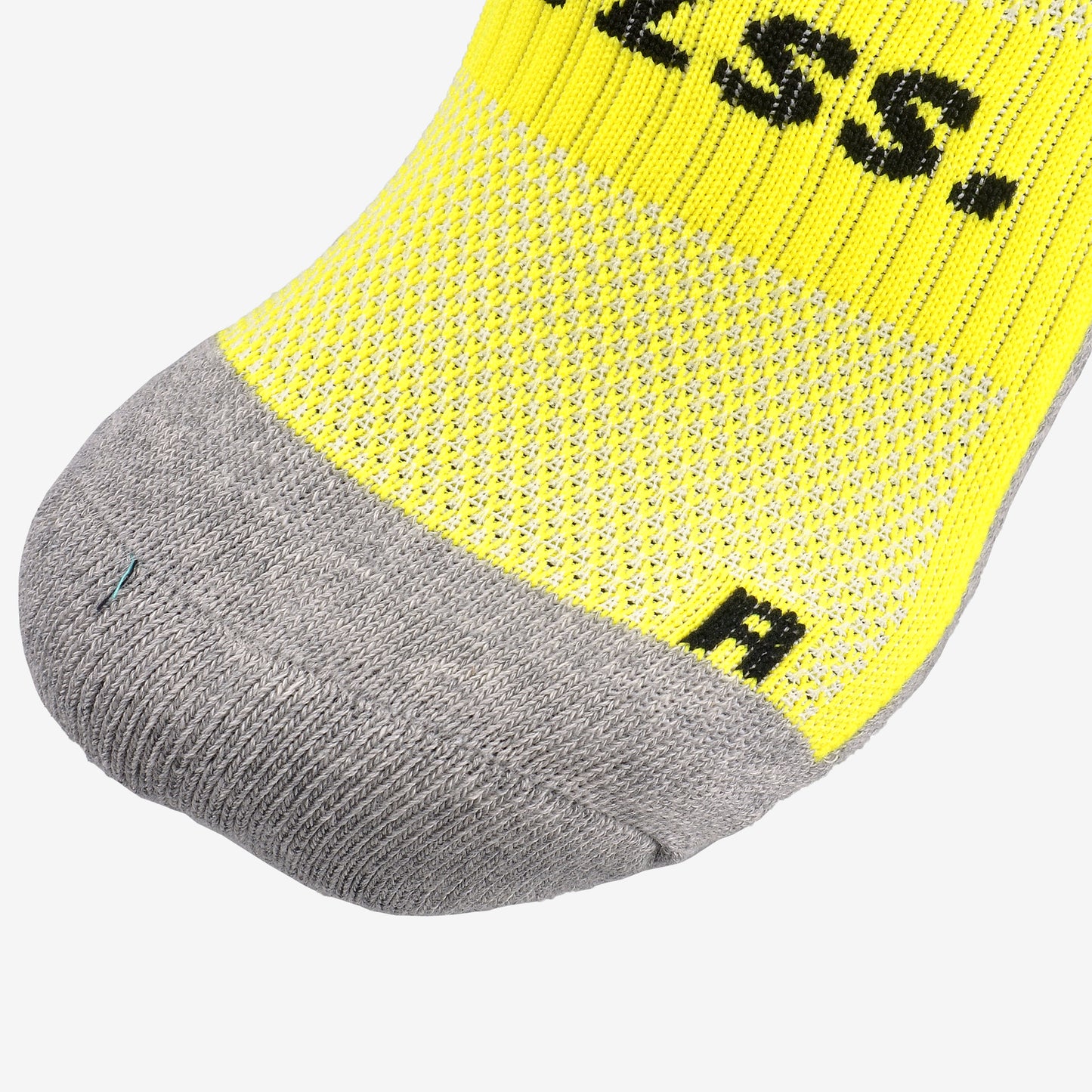 TLSS Professional Non-Slip Solid Color Long Training Socks
