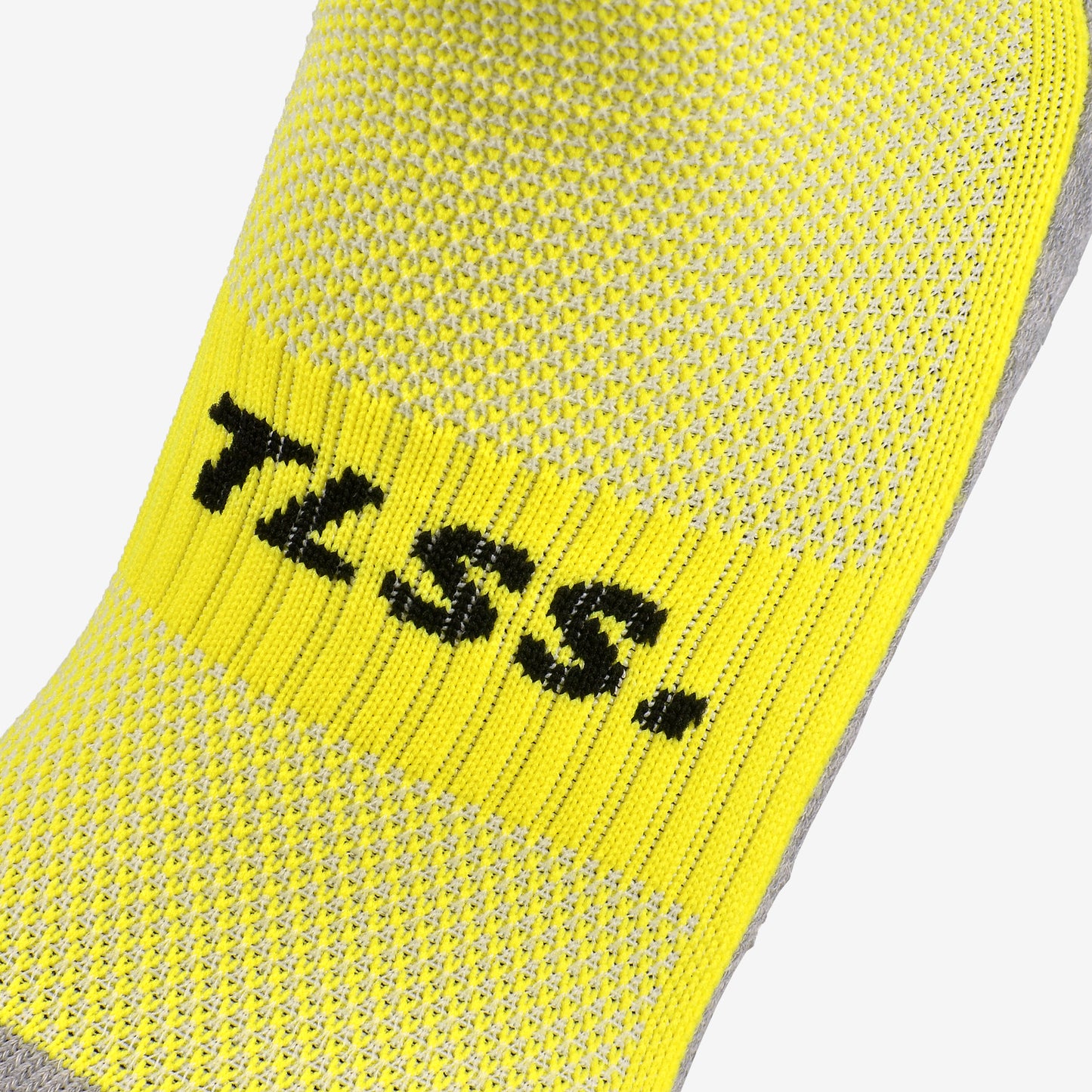 TLSS Professional Non-Slip Solid Color Long Training Socks