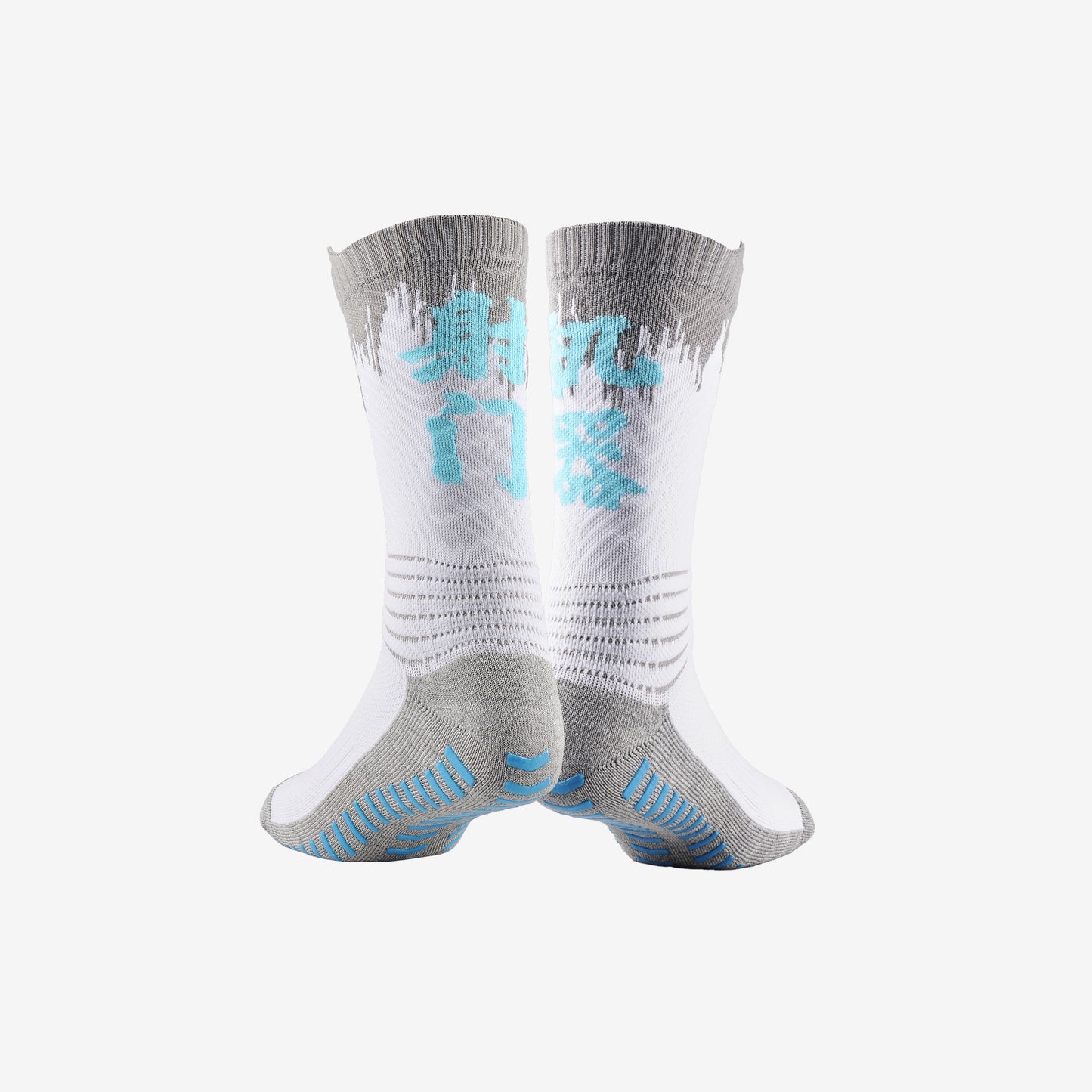 TLSS Chinese Series Mid-length Football Socks