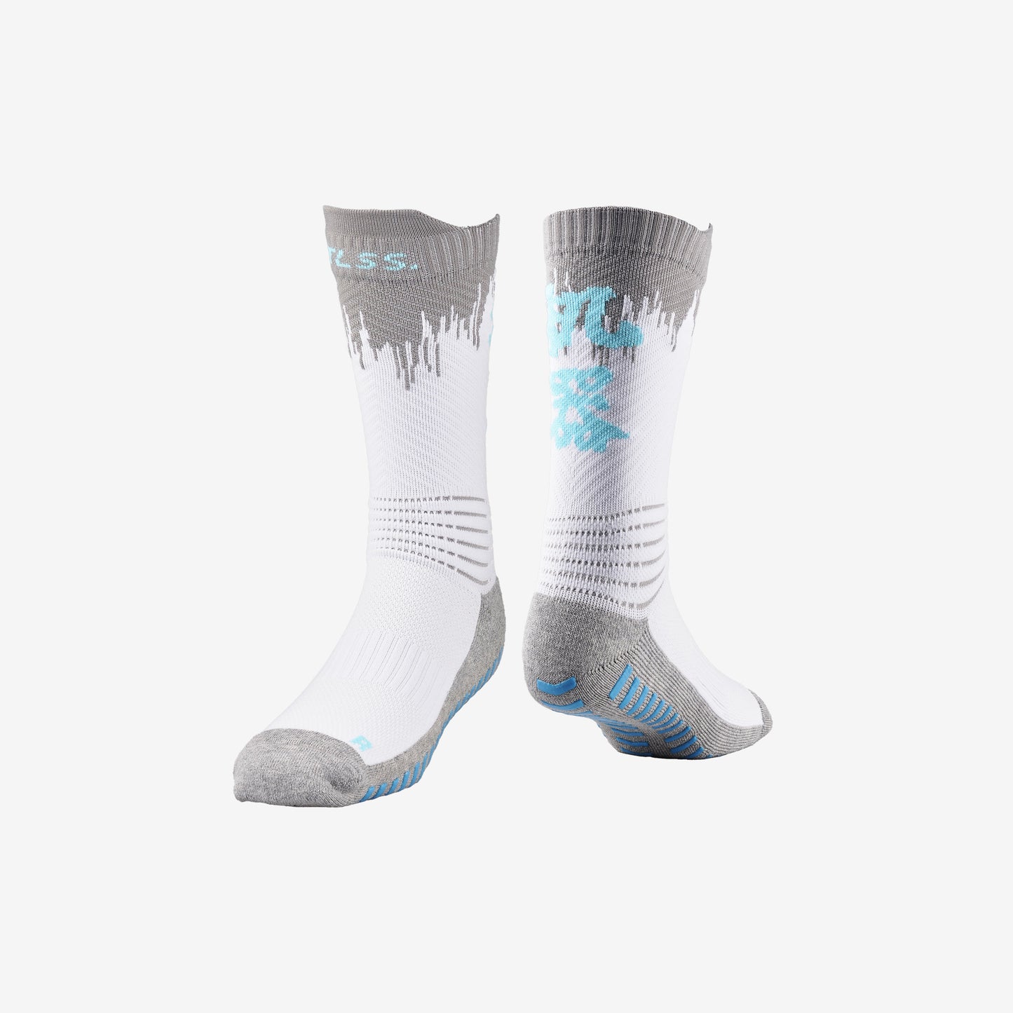 TLSS Chinese Series Mid-length Football Socks
