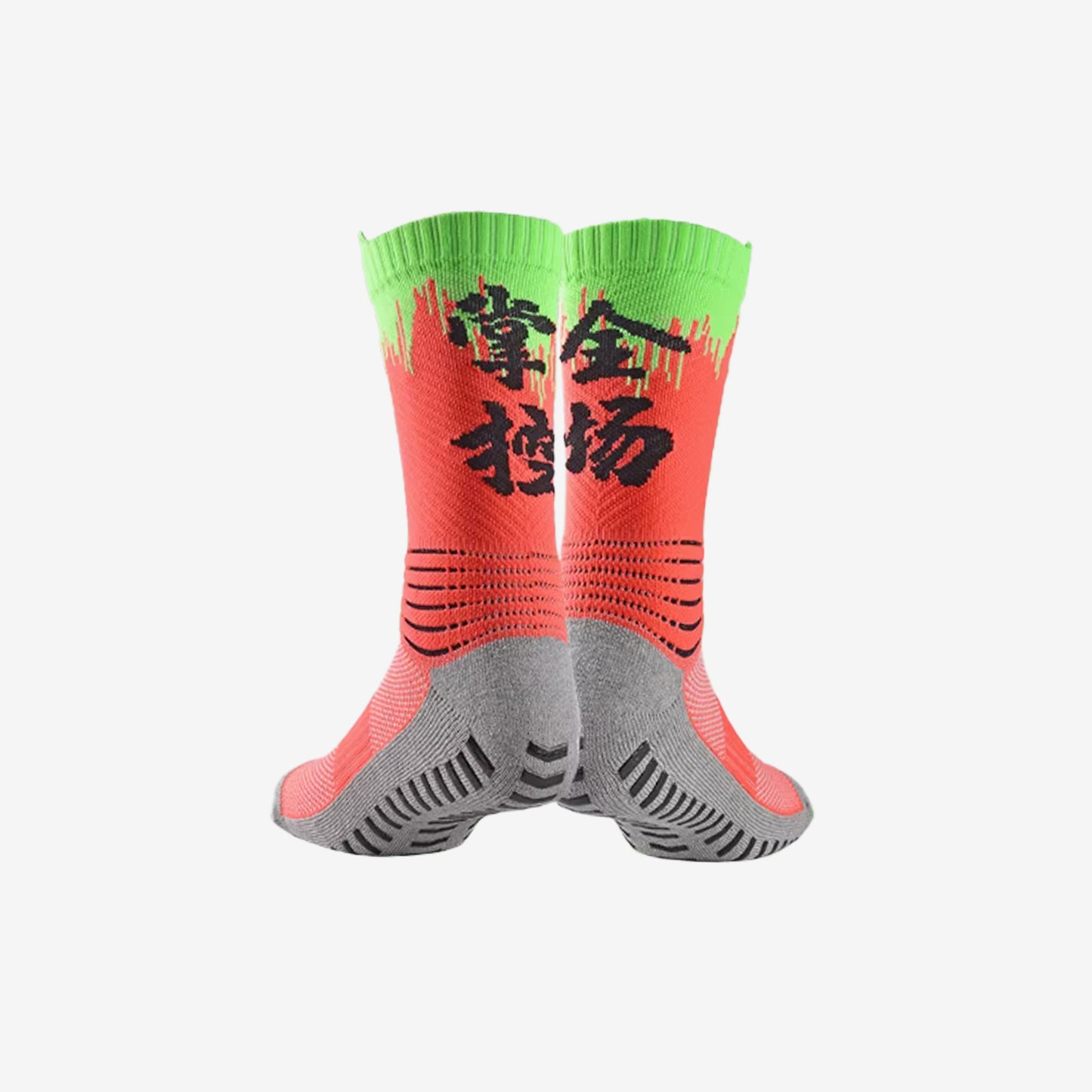TLSS Chinese Series Mid-length Football Socks