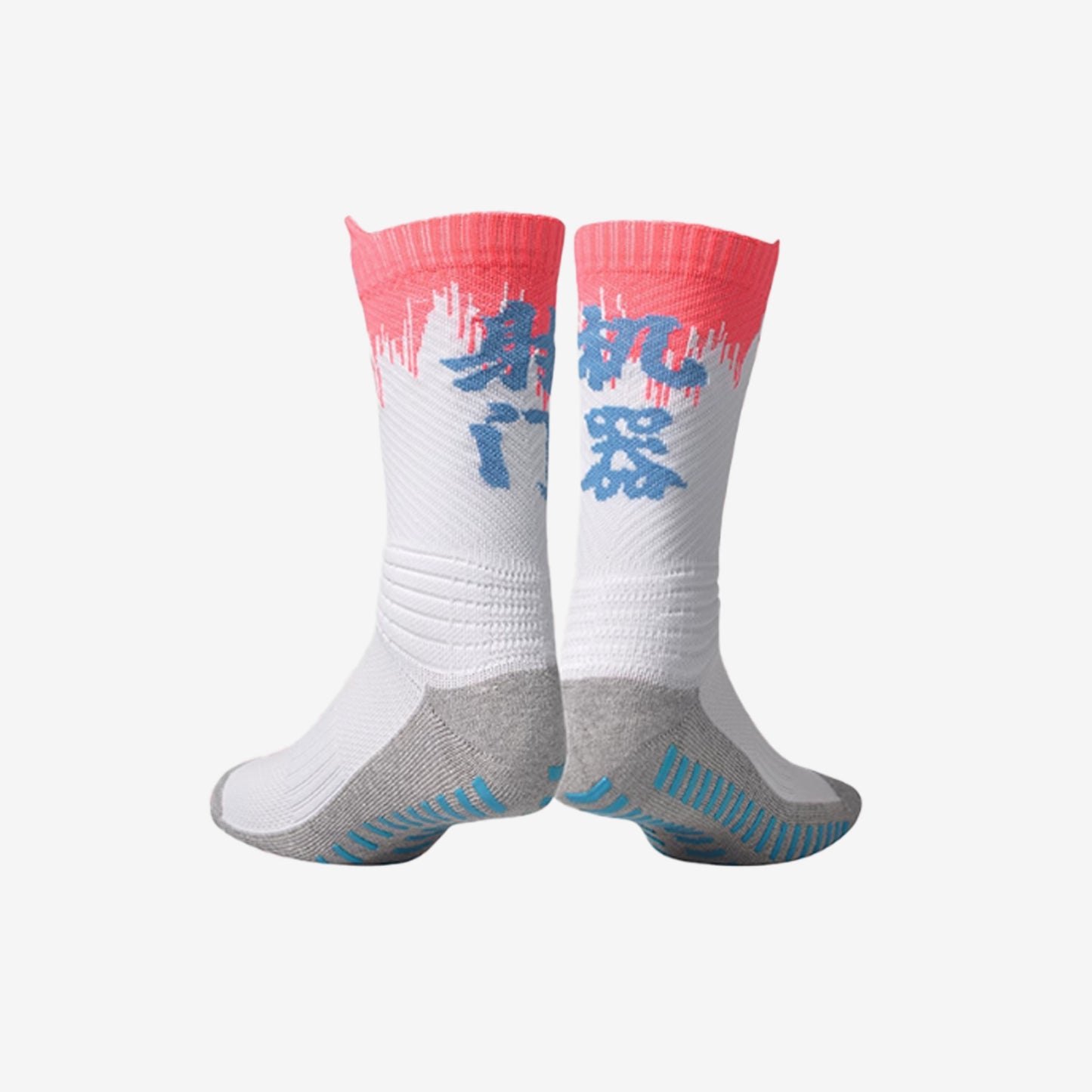 TLSS Chinese Series Mid-length Football Socks