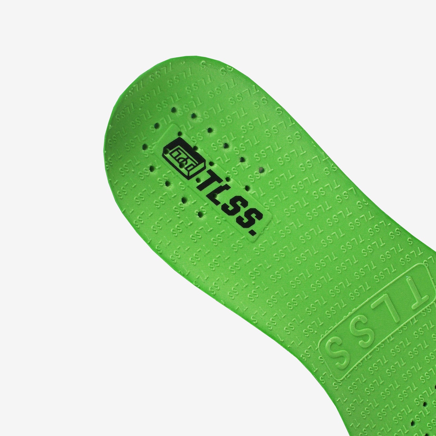 TLSS Kids' Anti-Slip & Shock-Absorbing Poron Half-Length Sports Insoles